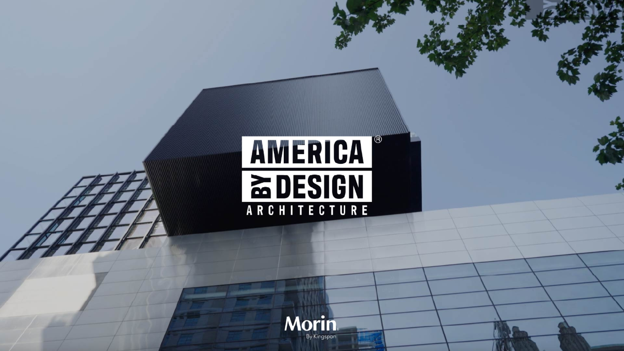 Morin Celebrates Feature on America ByDesign: Seattle Aquarium Ocean Pavilion