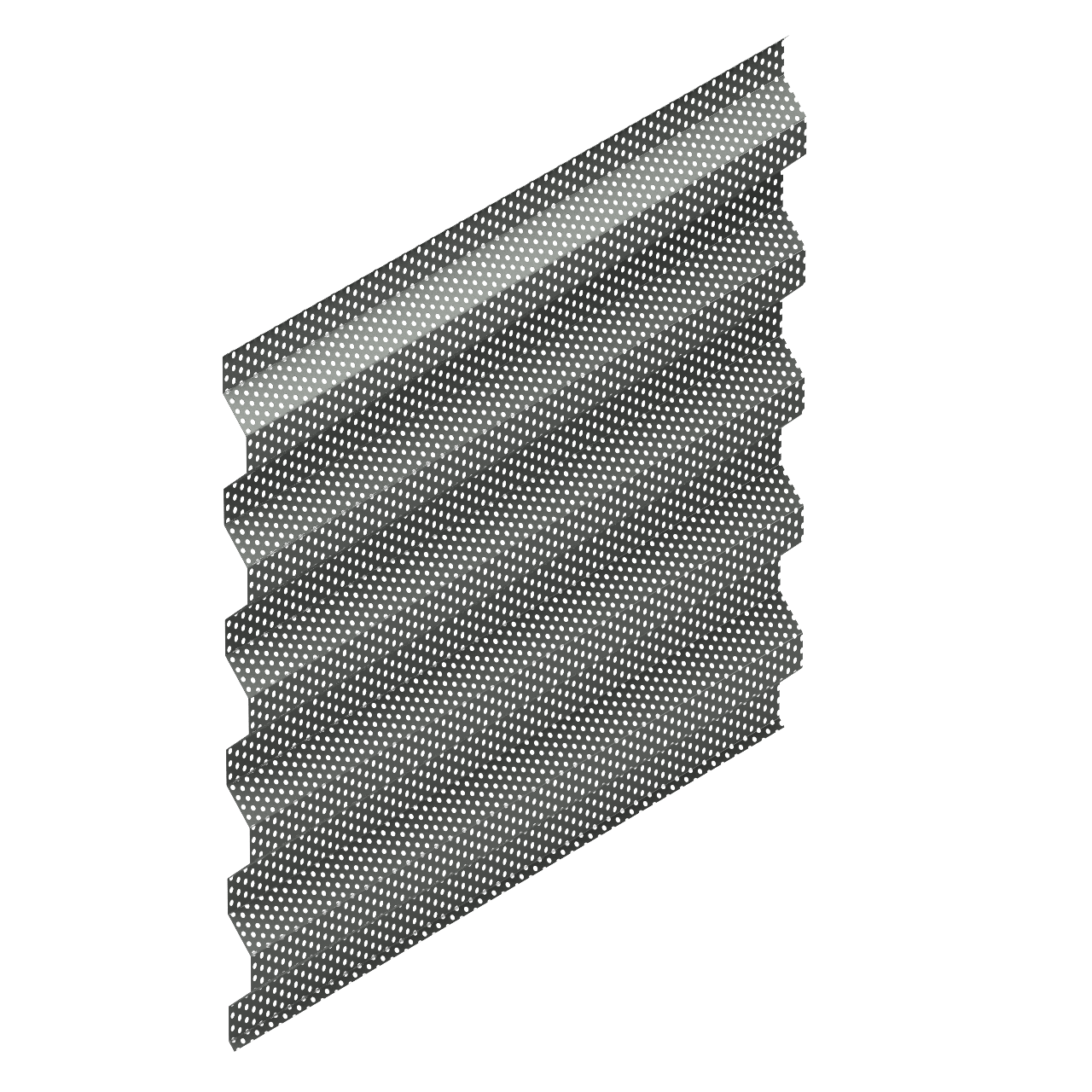 Exposed Y-36 Profile B