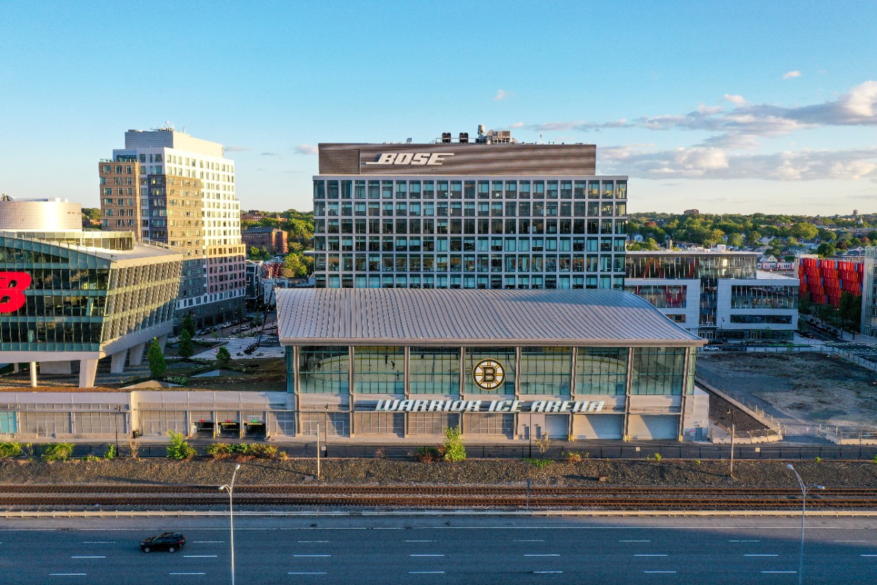 Manfredi Architects New Balance Corporate Office Address New